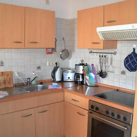 Apartment Ferienwohnung Helga Aurich