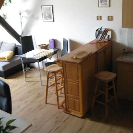 Apartment Ferienwohnung Helga Aurich
